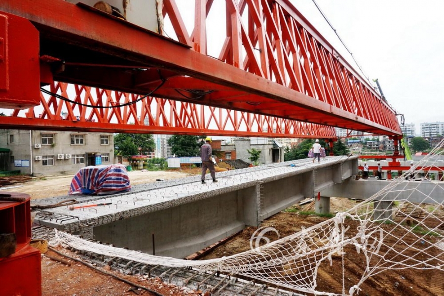 十堰郧县大桥,郧阳区大桥视频