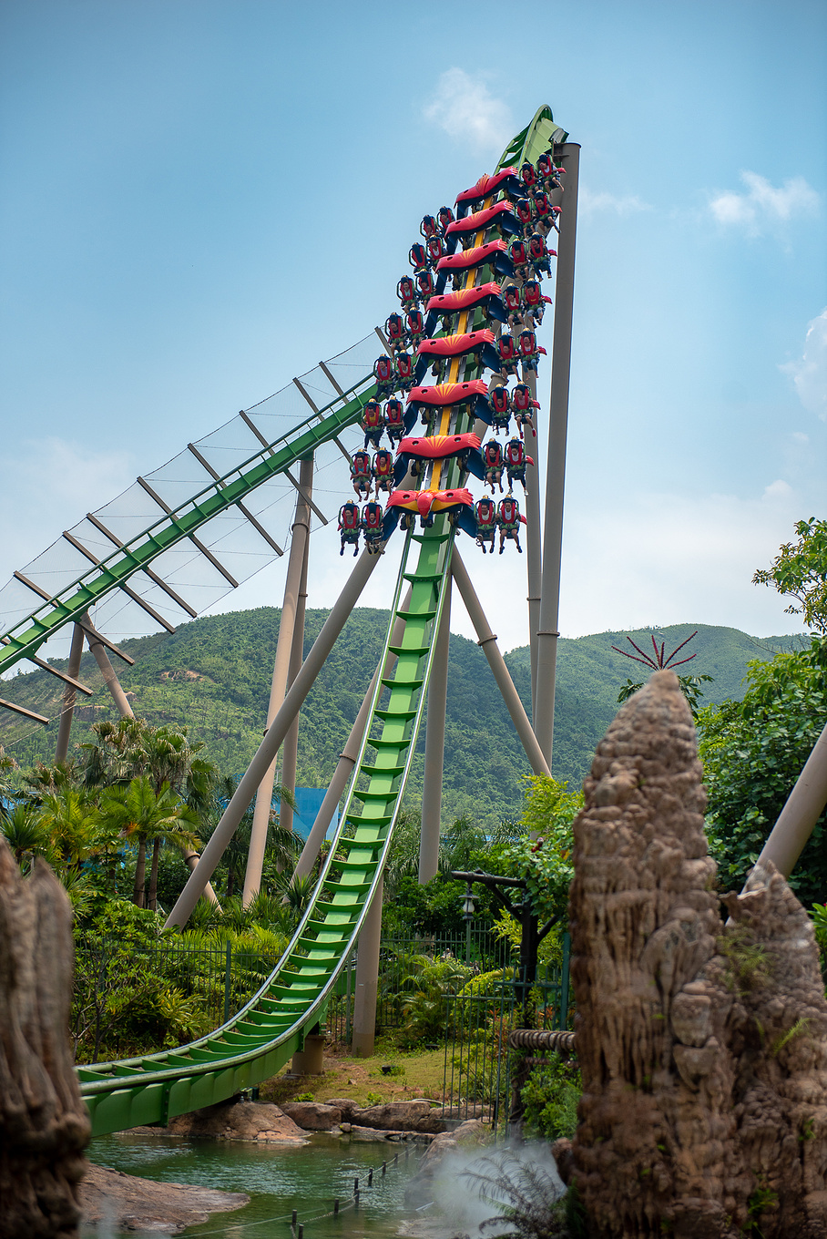 珠海长隆龙秀适合小朋友看吗,珠海长隆海洋王国值得打卡的地方