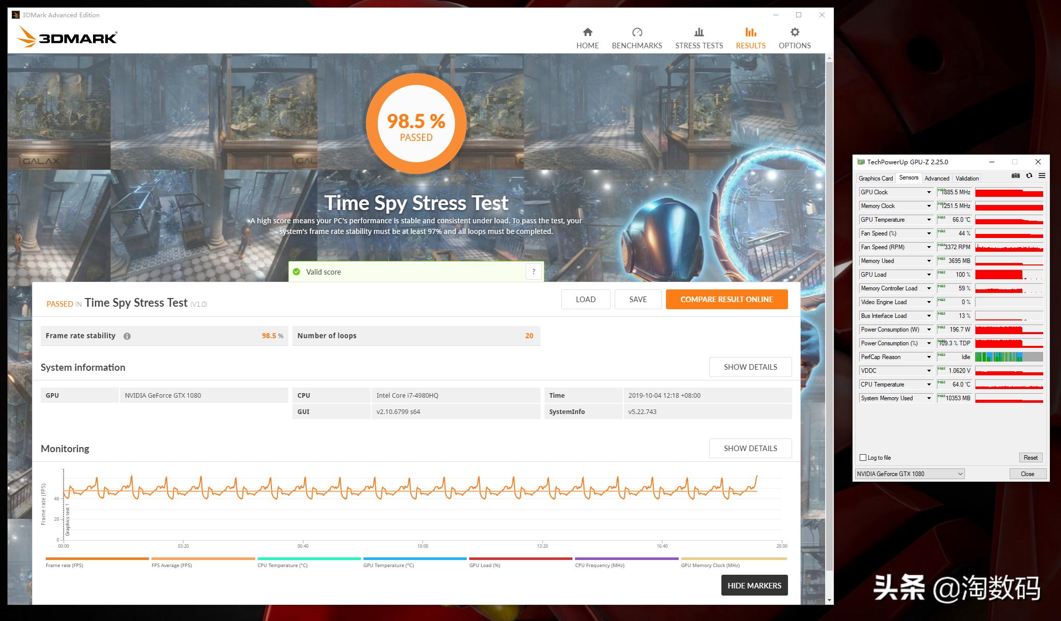 现在值得入手1080显卡吗,推荐一款值得入手的1080显卡