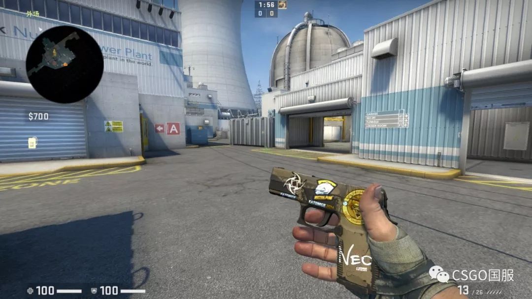 cs20周年皮肤展示,cs皮肤推荐彩蛋