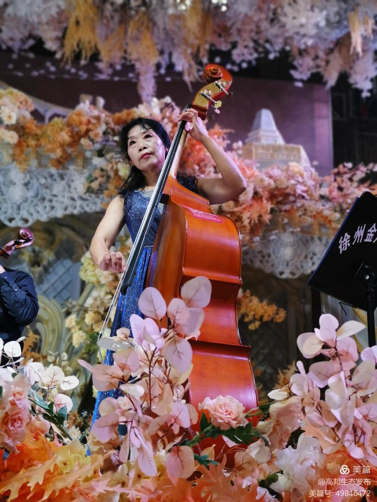 徐州金声艺术团唱响温德姆大酒店…