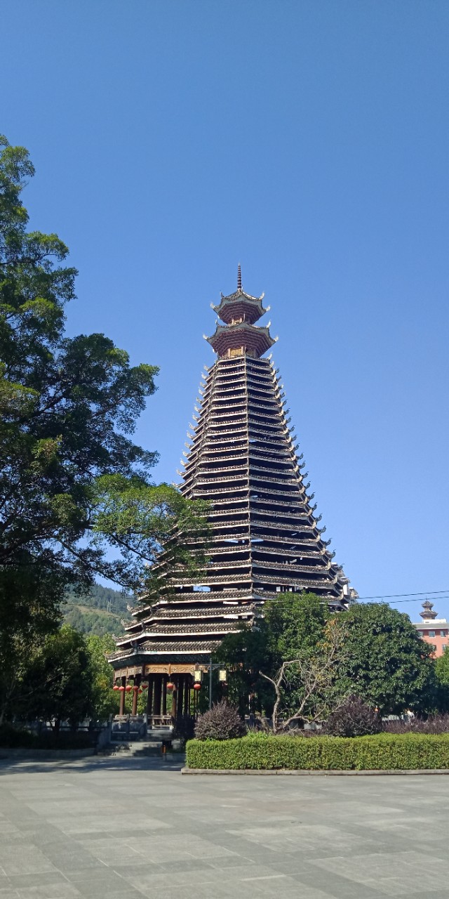 走在黔东南的路上,走进贵州黔东南榕江县