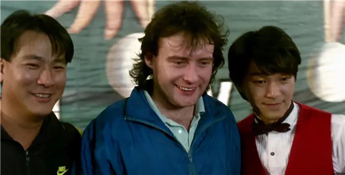 排球有《青春火花》，赛车有《头文字D》，香港体育电影好多经典