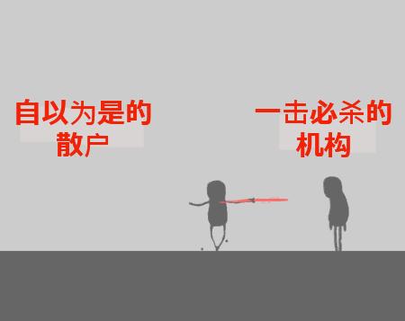 看股市涨这么好,微商向股民推起了眼霜…