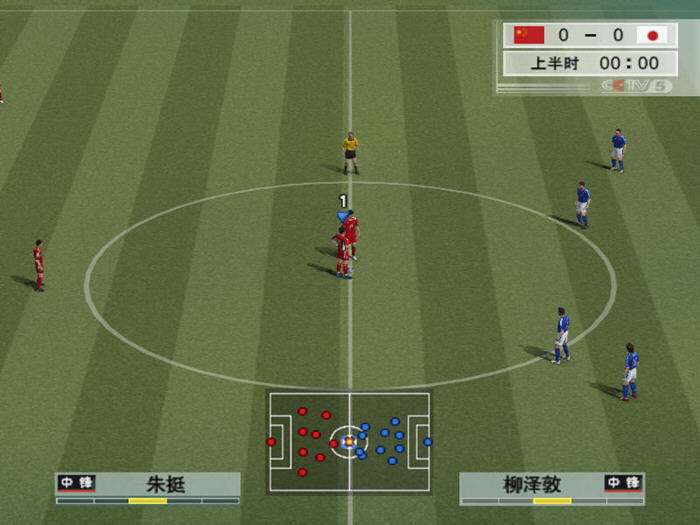 ps2实况足球2015画质,ps2实况足球2018游戏