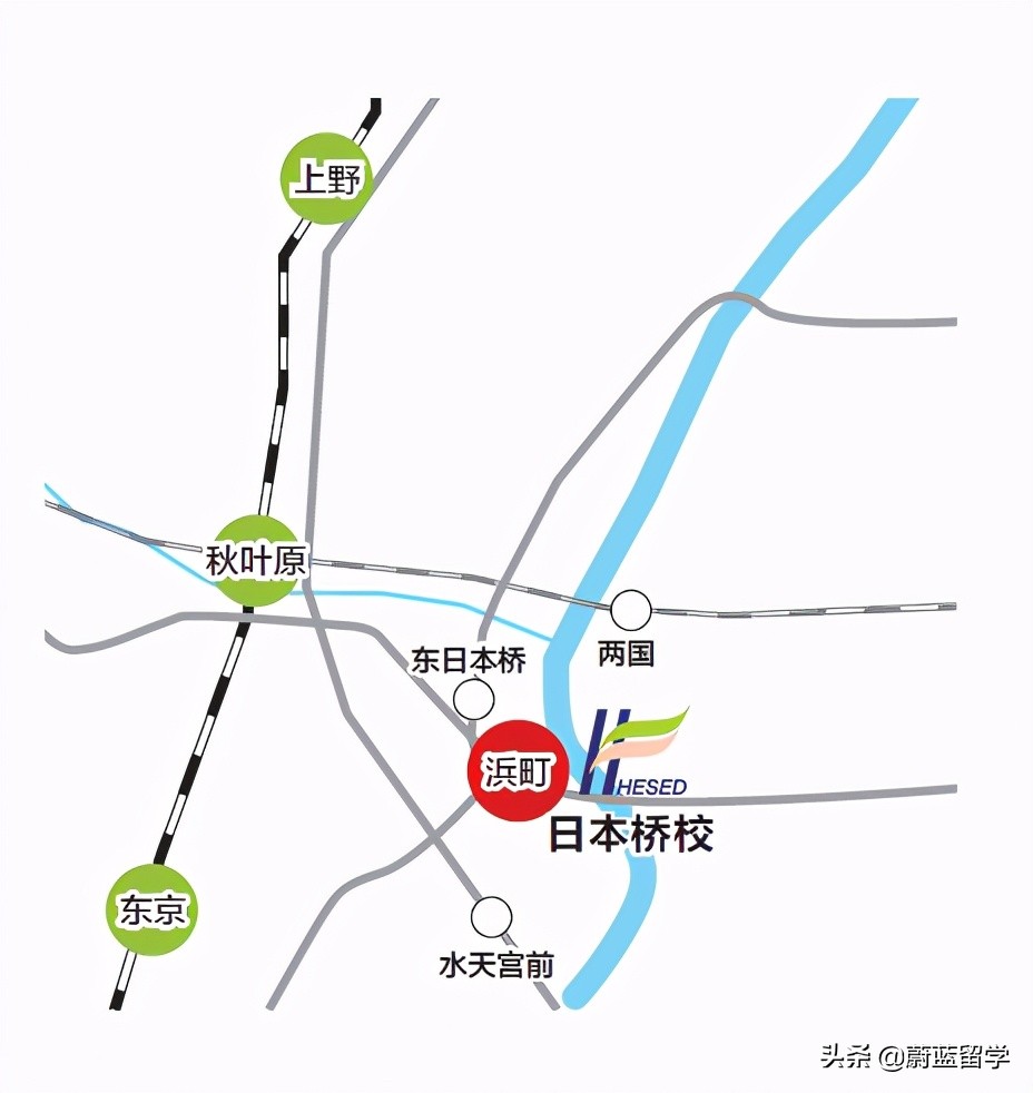 HESED爱德日本语学校怎么样｜申请条件及材料｜学费｜宿舍