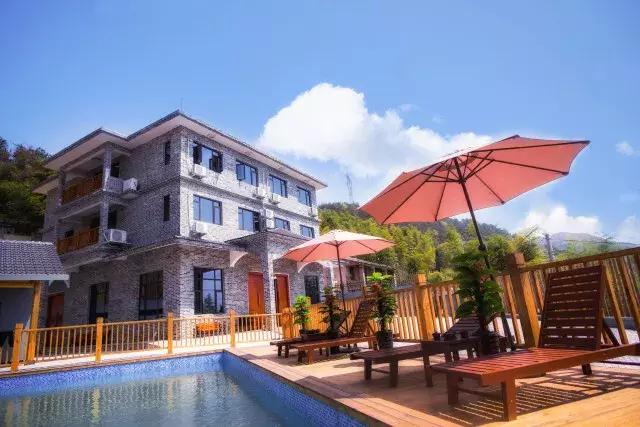 温州楠溪江好的主题民宿排名,楠溪江醉香楼客栈