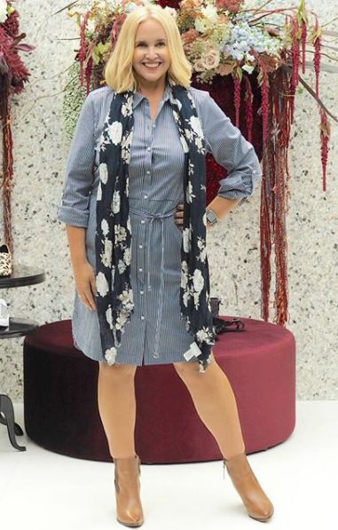 166130斤胖女孩穿搭,矮胖女生穿搭合集