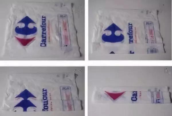 塑料袋手工编织视频,塑料袋编织篮子视频教程