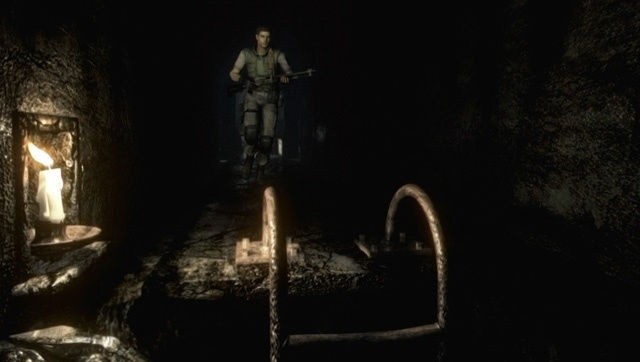 生化危机1重制版图文攻略——克里斯篇重返中庭（6）