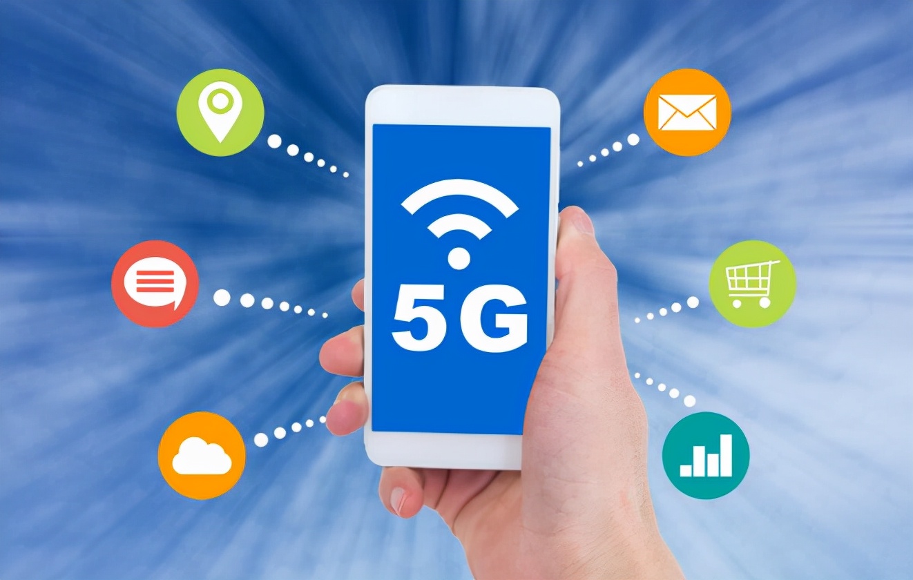 中国移动5g网络初体验,5g移动新时代