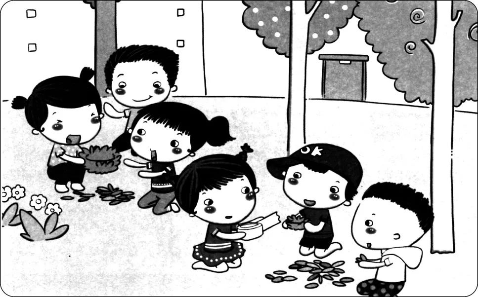 小学一二年级看图写话范文,小学一二年级看图写话范文大全