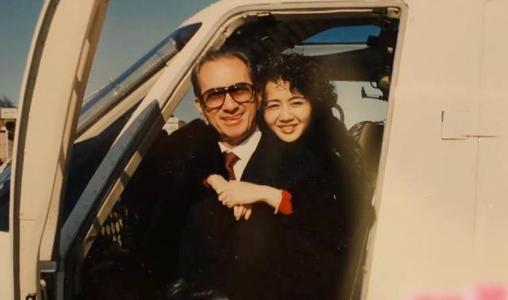 赌王四太两个儿子照片,赌王四太与小女儿关系好不好