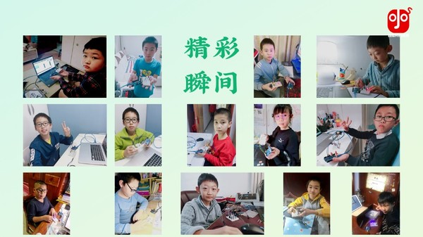 石景山区“点石启智”中小学生科技创新人才培养项目二期圆满结项