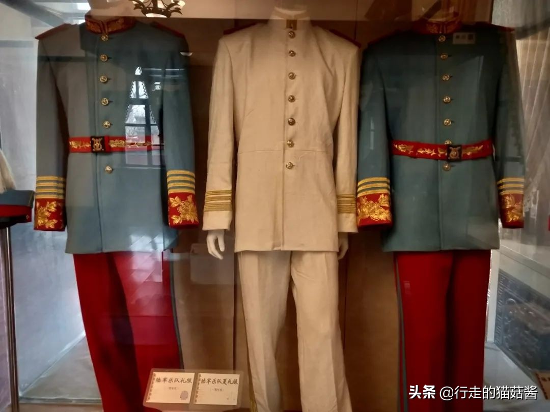 伪满皇宫博物院大气航拍,伪满皇宫各楼平面图