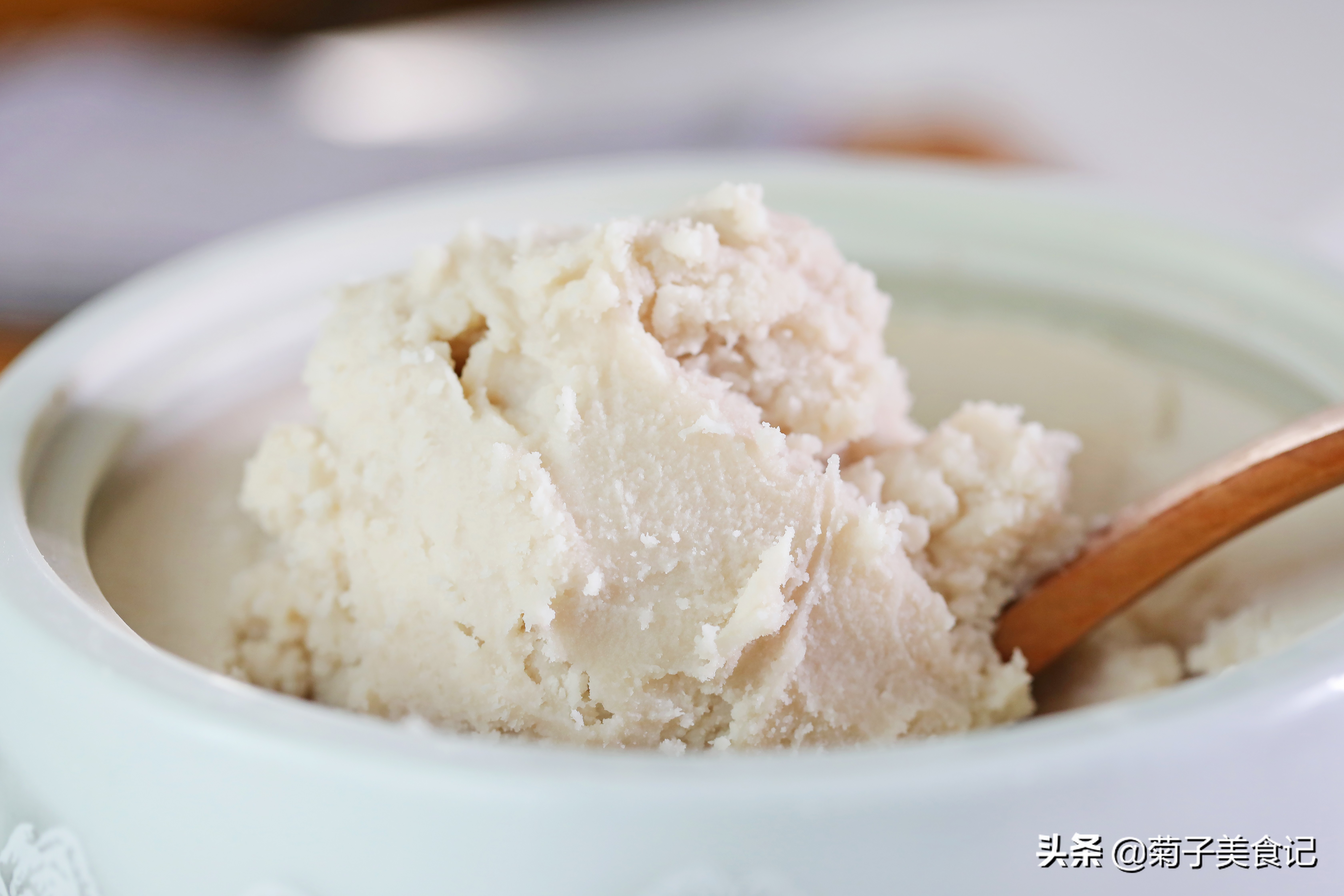 教你如何熬一罐雪白的猪油,怎么熬制猪油才是最好的