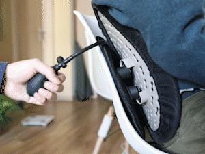 腰椎防侧睡神器,德国创意小工具