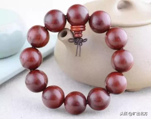 小叶紫檀原料到成品佛珠的流程,小叶紫檀佛珠加工全过程