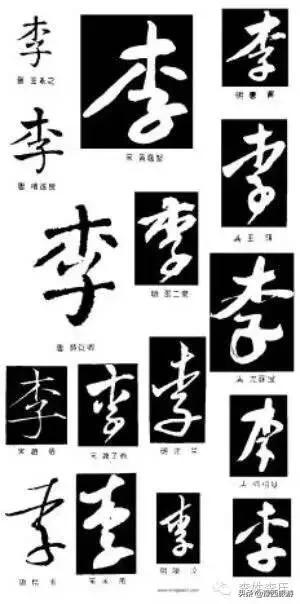 李氏族谱大全陕西,李氏族谱大全山西晋阳堂