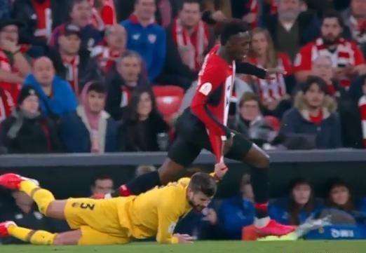 皮克5比1,斗牛士军团拉莫斯皮克