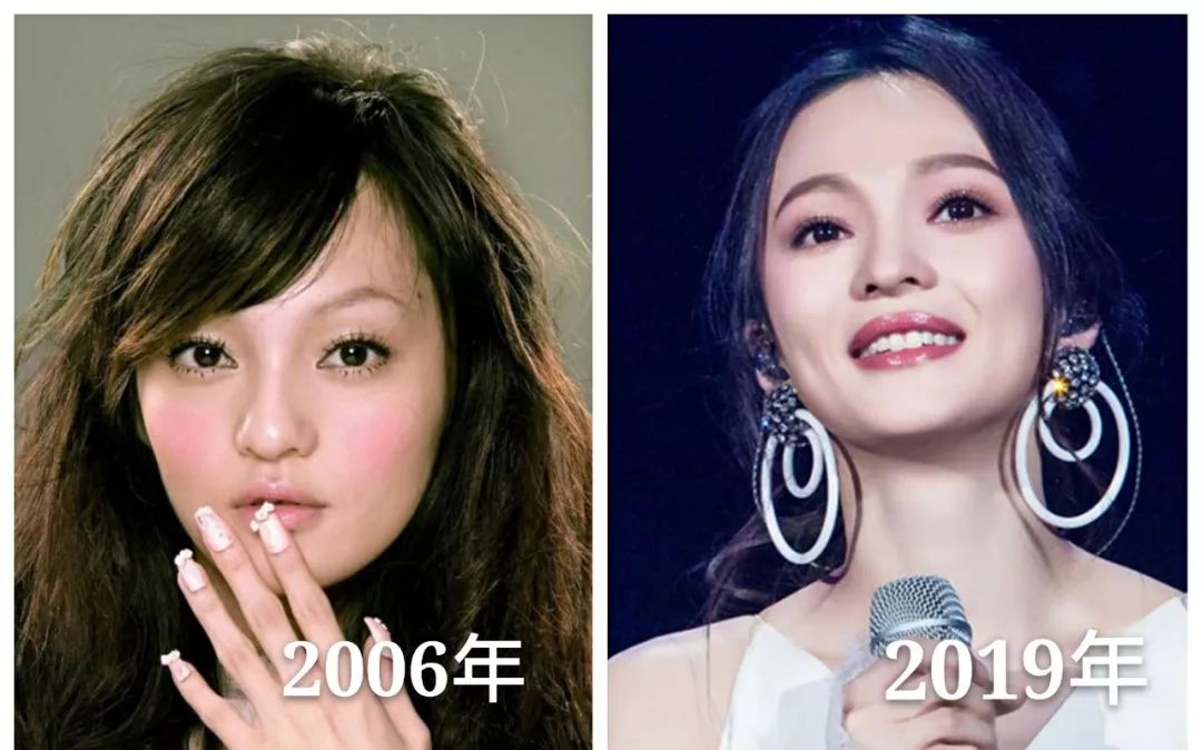 张韶涵如何抗糖,张韶涵抗老秘密