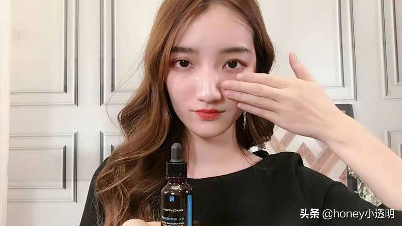 一瓶修丽可紫米告别双加干瘪、颧骨高耸、面部凹陷，重返少女肌