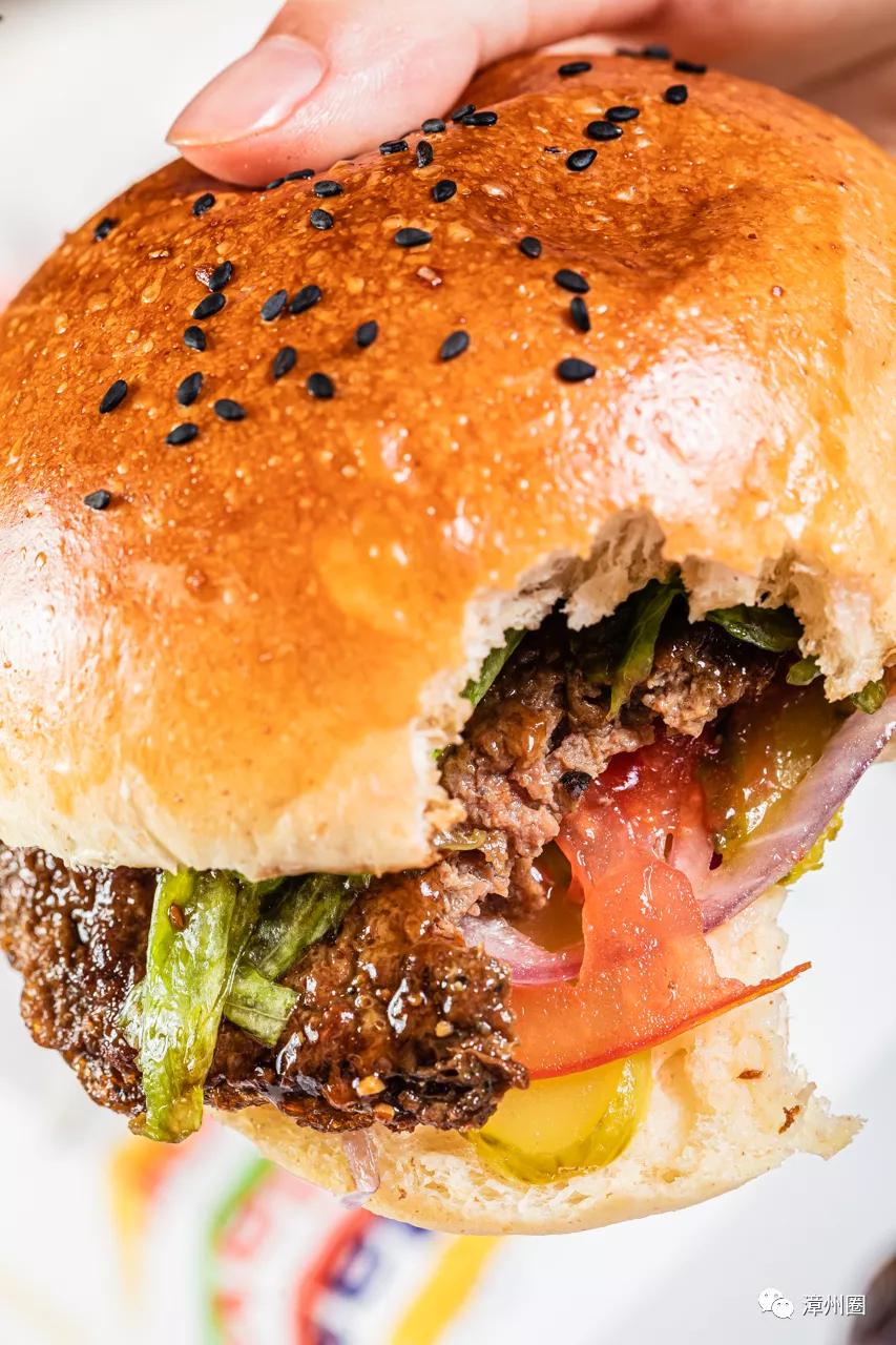 汉堡1000家店通用,全国最火的汉堡连锁