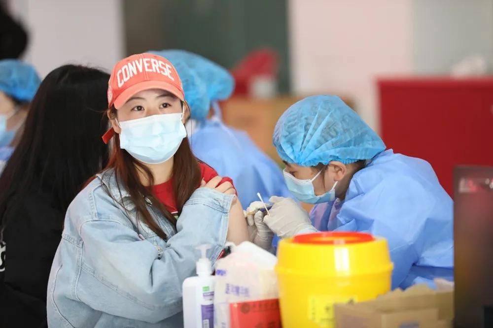 齐鲁师范大学章丘新冠疫苗接种,理工大学接种新冠疫苗
