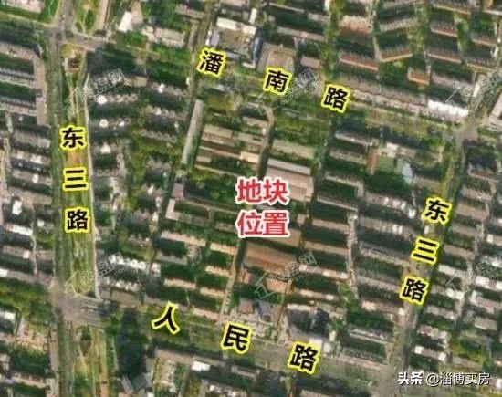 淄博张店区中小学划片,2022张店中小学划片查询