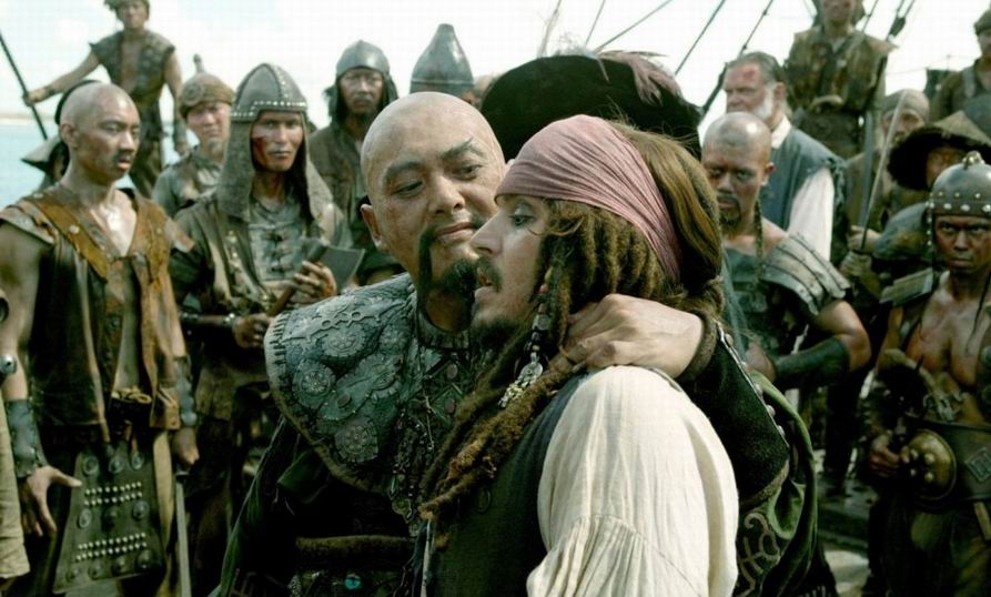 加勒比海盗重启计划是什么,加勒比海盗德普回归了吗