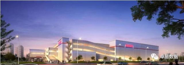 青岛costco开市客拟选址位置公布,costco将落户深圳
