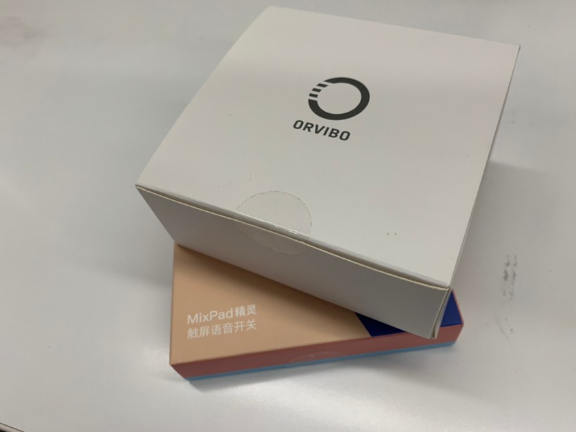 欧瑞博智能开关单开,欧瑞博开关评测