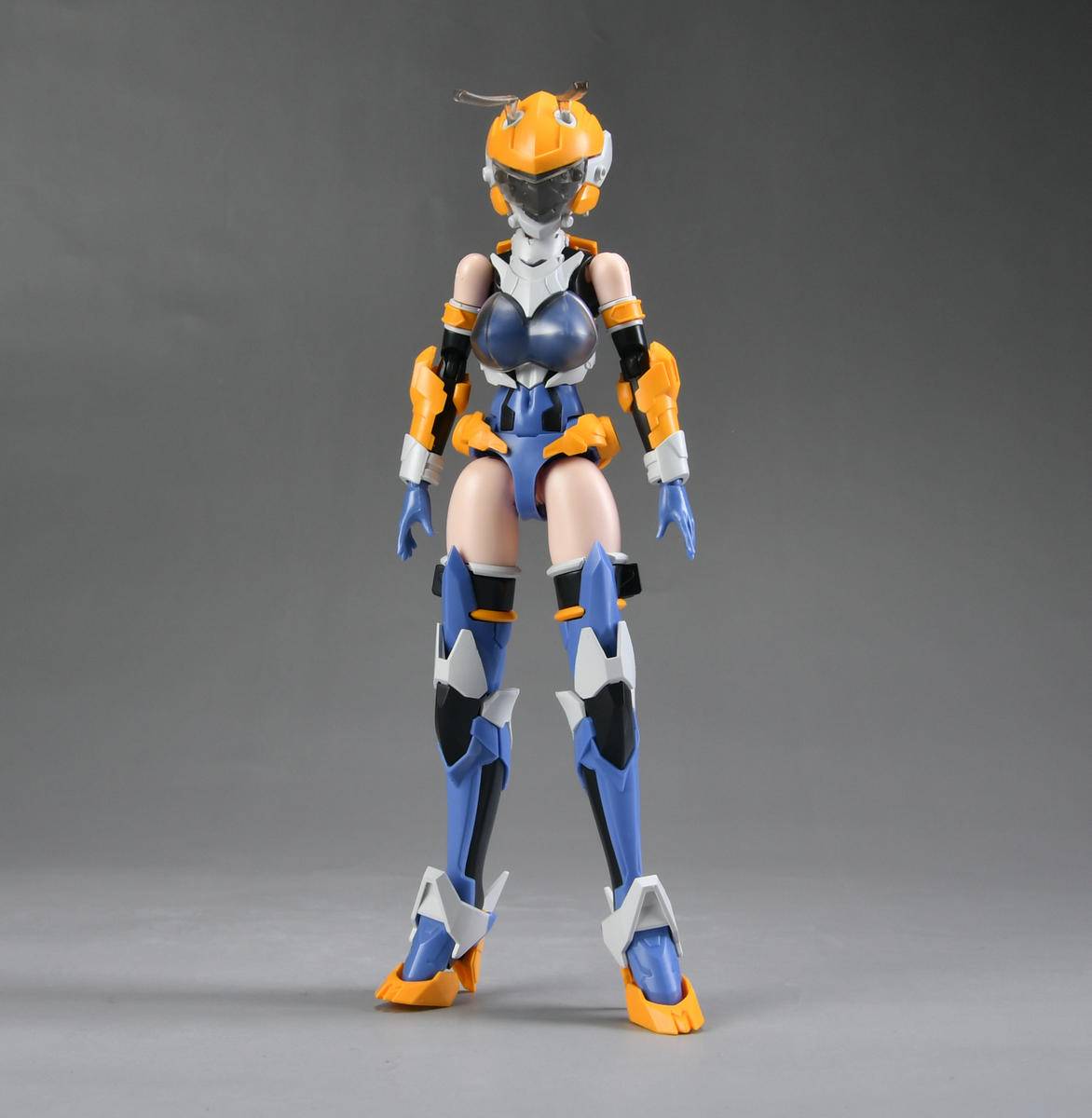 78官测大天使号,78官测蓝异端