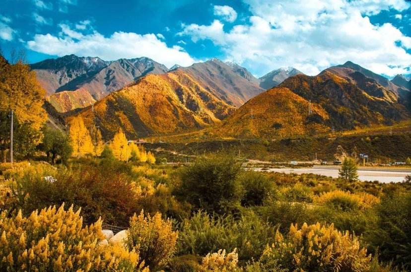 自然之美陶冶人的心灵,用心去感受自然之美