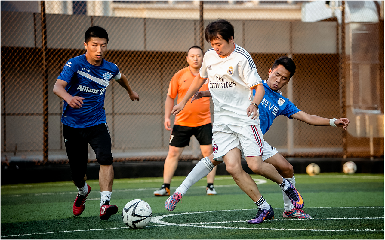 在济南足球圈有这么一群神人!演技都是影帝,鲁能见了都挠头……