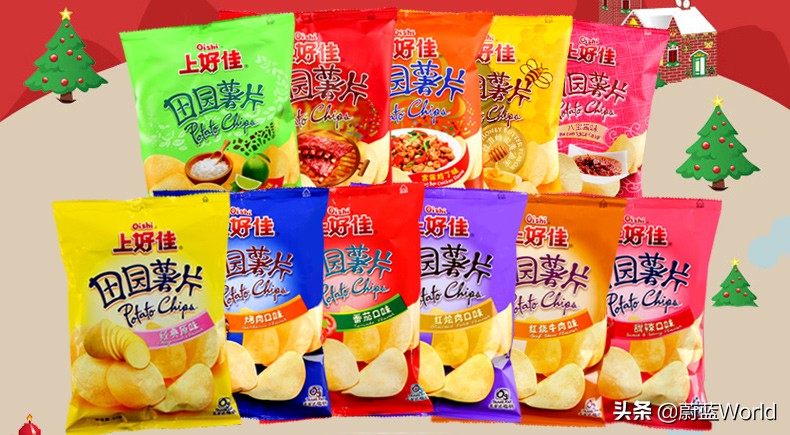 外国名字实际是国货的品牌,看似国货的外国品牌图表