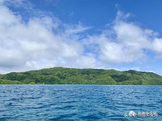 每个离开帕劳的人都会患上的“离岛综合症”