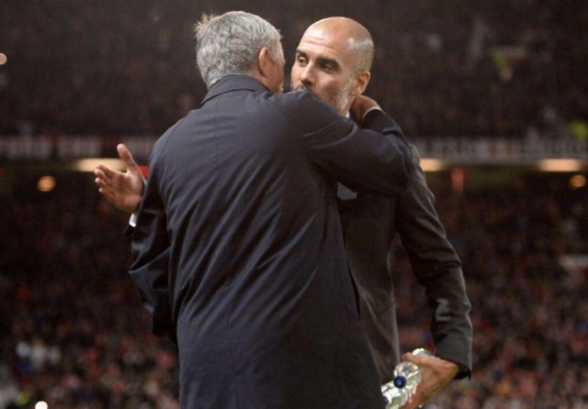 回顾两大名帅23年“恩怨情仇”,看完谁还怀疑他俩关系不好