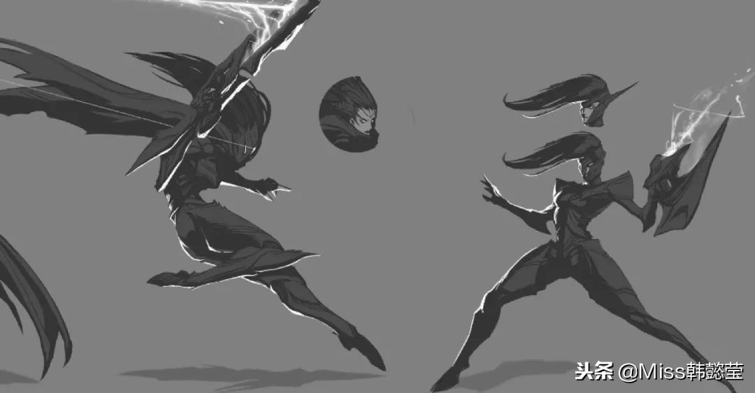 刀山火海临危受命全身而退，万削不倒世界舞台高举奖杯