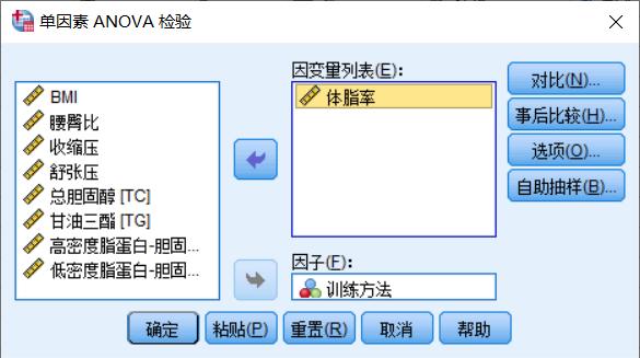 方差分析多重比较怎么标记字母,如何选择统计分析方法