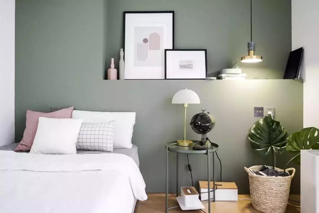 家具不要买太多极简生活,家具都是捡来的