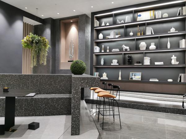 SDK瓷砖吴军焕：坚持原创，做国人家居生活的设计师