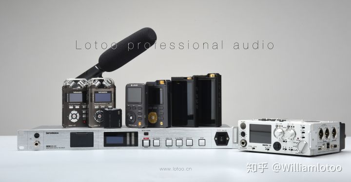 20年只为记录还原最真实的声音乐图／Lotoo