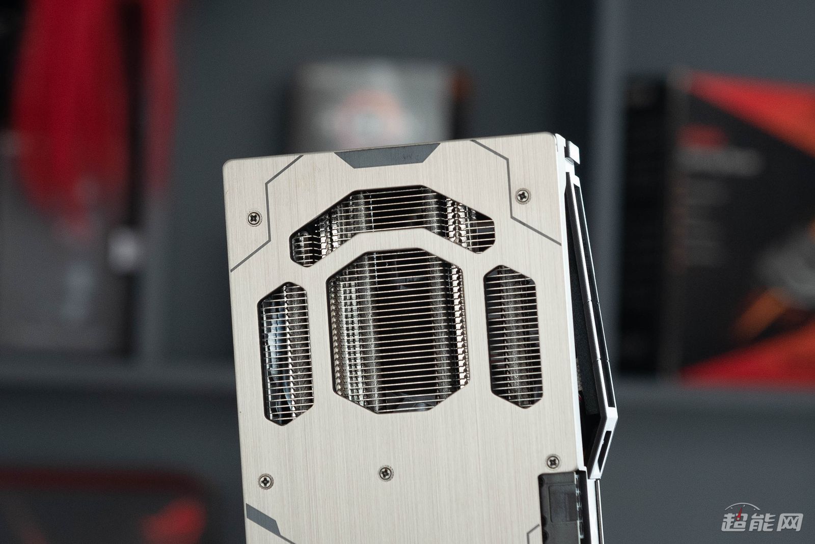 影驰GeForceRTX3070Ti黑将OC显卡评测:煞气腾腾的光追猛“将”