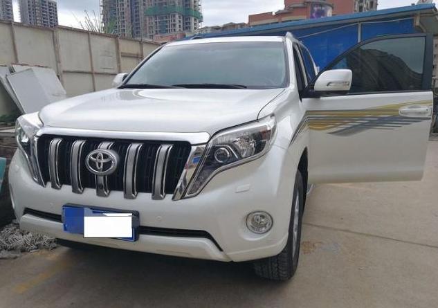 西藏买丰田霸道,买个丰田霸道去西藏跑怎么样