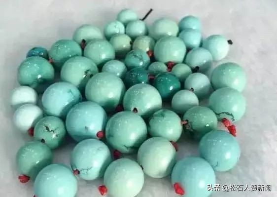 原矿高瓷绿松石是什么意思,绿松石原矿微沁是什么意思