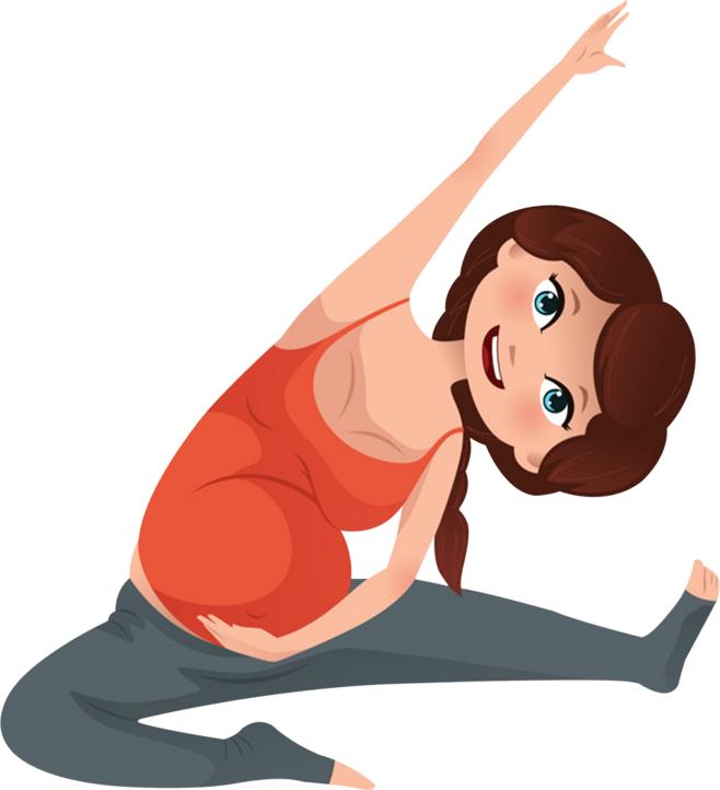 孕期出现什么情况说明宝宝缺氧,孕晚期胎儿缺氧孕妇会有哪些症状