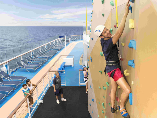 皇家加勒比海洋量子号与光谱号,皇家加勒比海洋量子号全解析