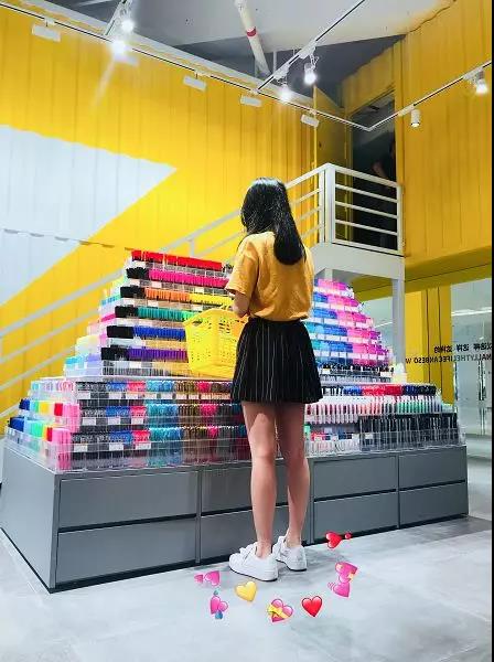 kkv网红打卡地集装箱生活馆,kkv打卡店在哪里