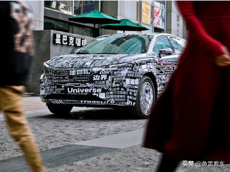 长安新suv谍照再曝光,长安新款跨界suv